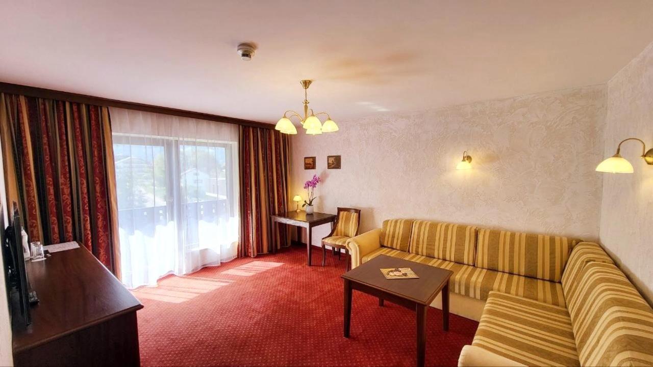 Hotel Batzenhaeusl Innsbruck Exterior foto
