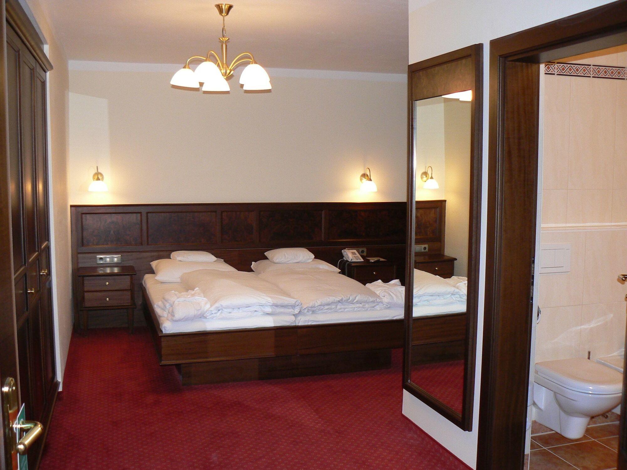 Hotel Eagles Inn Innsbruck Quarto foto