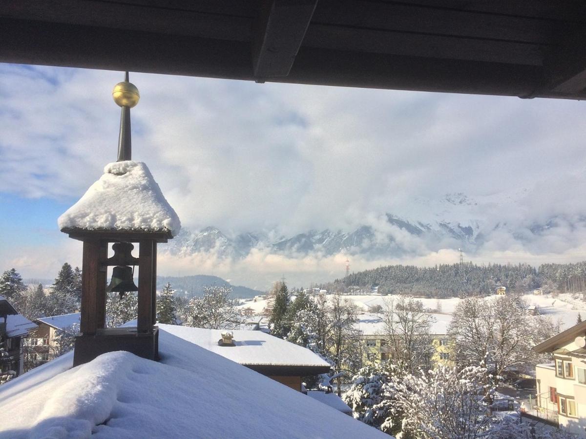 Hotel Eagles Inn Innsbruck Exterior foto